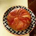 kumigoro's cooksnap of when they made 小さな炊飯器で簡単アップルケーキ.