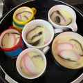 クック0ZNWGD☆'s cooksnap of when they made 絶品！お母さんの味フライパン茶碗蒸し.