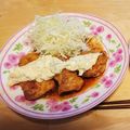 りぼんちゃん♬'s cooksnap of when they made 混ぜるだけで簡単！大人のタルタルソース♪.