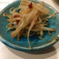 ルナＰボール's cooksnap of when they made 本格韓国もやしナムル.