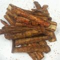 サーフブレイド's cooksnap of when they made 箸が止まらない～甘辛ごぼう.