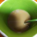 ちさパン's cooksnap of when they made 練乳の甘みが優しい＊ミルクコーヒー♡.
