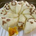せいやまま's cooksnap of when they made 簡単☆ちぎりぱん☆おばけちぎりパン☆.