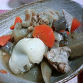 cookpad1年生's cooksnap of when they made 筑前煮　うちのがめ煮はしゃぶりつく.