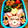 ★☆おかん☆★'s cooksnap of when they made 幼稚園の子供用お弁当☆夢見るうさぎちゃん.