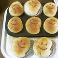 せいやまま's cooksnap of when they made 簡単☆ちぎりぱん☆おばけちぎりパン☆.