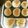 せいやまま's cooksnap of when they made 簡単☆ちぎりぱん☆おばけちぎりパン☆.