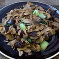 クックパッドごはん部's cooksnap of when they made なすと豚肉の味噌炒め.