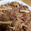 とな吉's cooksnap of when they made ご飯がすすみすぎ★豚肉の甘辛焼き.
