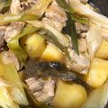 0720まま's cooksnap of when they made 鶏じゃが.