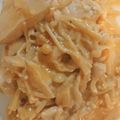 ニムークパパ's cooksnap of when they made 鶏もも肉とエノキのマヨネーズ和え.
