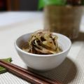 愛じゃな～い？'s cooksnap of when they made 大好きなミョウガ！ご飯のお供に！.