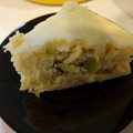 まきむん's cooksnap of when they made HMで簡単★きな粉とさつまいもの蒸しパン.