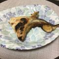 ☆こまっと☆'s cooksnap of when they made ぶりカマの塩焼き.