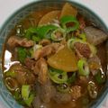 クック5LZTX4☆'s cooksnap of when they made 圧力鍋で☆牛すじ土手鍋.