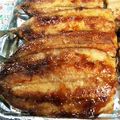 チビよし's cooksnap of when they made イワシの蒲焼き.