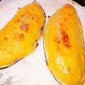 ☆megrim☆'s cooksnap of when they made 簡単♪皮をお皿に楽チン☆スイートポテト.