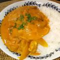 ハレノヒ88's cooksnap of when they made チキンストロガノフ.