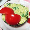 ※＊みほ＊※'s cooksnap of when they made アボカドときゅうりの和風サラダ♫.