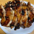 minicha's cooksnap of when they made 魚焼きグリルで鳥ももチャーシュー.