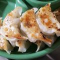 クックるん☆戦隊's cooksnap of when they made 【我が家の】餃子.