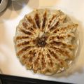 クックル3's cooksnap of when they made ☆簡単ジューシーキャベツ餃子☆美味☆.