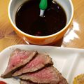 なおらいにゃん's cooksnap of when they made 超簡単レアなローストビーフ.