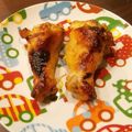 まれぃ's cooksnap of when they made 簡単♪手羽元のマヨマーマレードグリル.