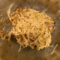 kijuhyt's cooksnap of when they made 絶品簡単！切り干し大根と納豆の和え物.