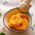 umi☆neco's cooksnap of when they made にんじんクッキー.