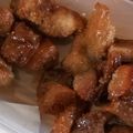 まーやん☆☆'s cooksnap of when they made 簡単‼節約☆親鳥しぐれ煮風(弁当にも◎).