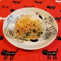 Richland☆Y's cooksnap of when they made 揚げ玉で元気玉!(おにぎり).