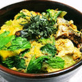 ☆★あんず姫★☆'s cooksnap of when they made ３分で完成！いわし蒲焼き玉子丼.