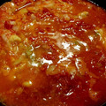 JpGodchild's cooksnap of when they made 鶏もものトマト煮.