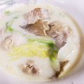 ☆suzuka☆'s cooksnap of when they made ほっこり美味しい白菜と鶏肉のクリーム煮♡.