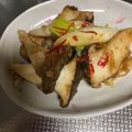 ルぴあ's cooksnap of when they made 簡単・美味しい！エリンギのしょうが焼き.