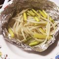 ゆりかもめ01412's cooksnap of when they made 簡単!!フライパンで鮭のホイル焼き.