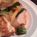 sheeks's cooksnap of when they made ★ブロッコリーと厚揚げのナンプラー炒め★.