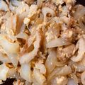 かどりー's cooksnap of when they made 簡単１品！たまねぎとお麩のとろっと煮♪.