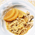 クックまのすけ's cooksnap of when they made 簡単！和食　大根　白滝　鶏ひき肉の煮物♪.