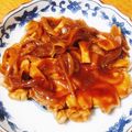 ちょ〜☆'s cooksnap of when they made レンジで時短♡我が家自慢のポークチャップ.