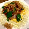さちこ0211's cooksnap of when they made 簡単！ご飯がススム！豚バラ肉の甘辛炒め.