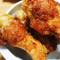 YU♡mam's cooksnap of when they made 子供大好き♪鶏手羽元のカレー味唐揚げ ☆.