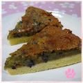 ryo＆nanaママ's cooksnap of when they made ブルーベリー☆スティックケーキ.