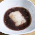 ☆mocha's cooksnap of when they made 簡単！ぜんざい♪つぶあん・あずき・缶詰で.