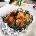 Amerixx's cooksnap of when they made カフェ風★簡単♪アボガドココット.