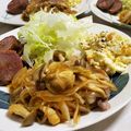 ｸﾏﾘｴ's cooksnap of when they made 簡単！ご飯がすすむ豚テキ♪.