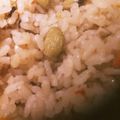 HuéHuém's cooksnap of when they made 枝豆とシーチキンの炊き込みご飯.