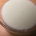 HuéHuém's cooksnap of when they made とろ～りずんだみるくプリン.