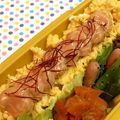 R♡Y's cooksnap of when they made えびのオーロラソース和え☆.